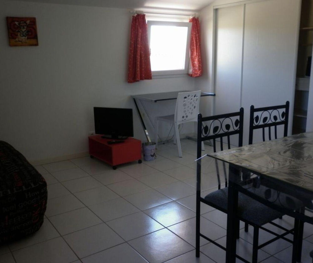 Location Appartement Studio meublé 24m² EUROMEDECINE Montpellier