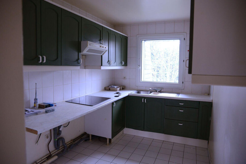 Location Appartement F3 face à la Seine et 100m gare RER C. Athis-mons