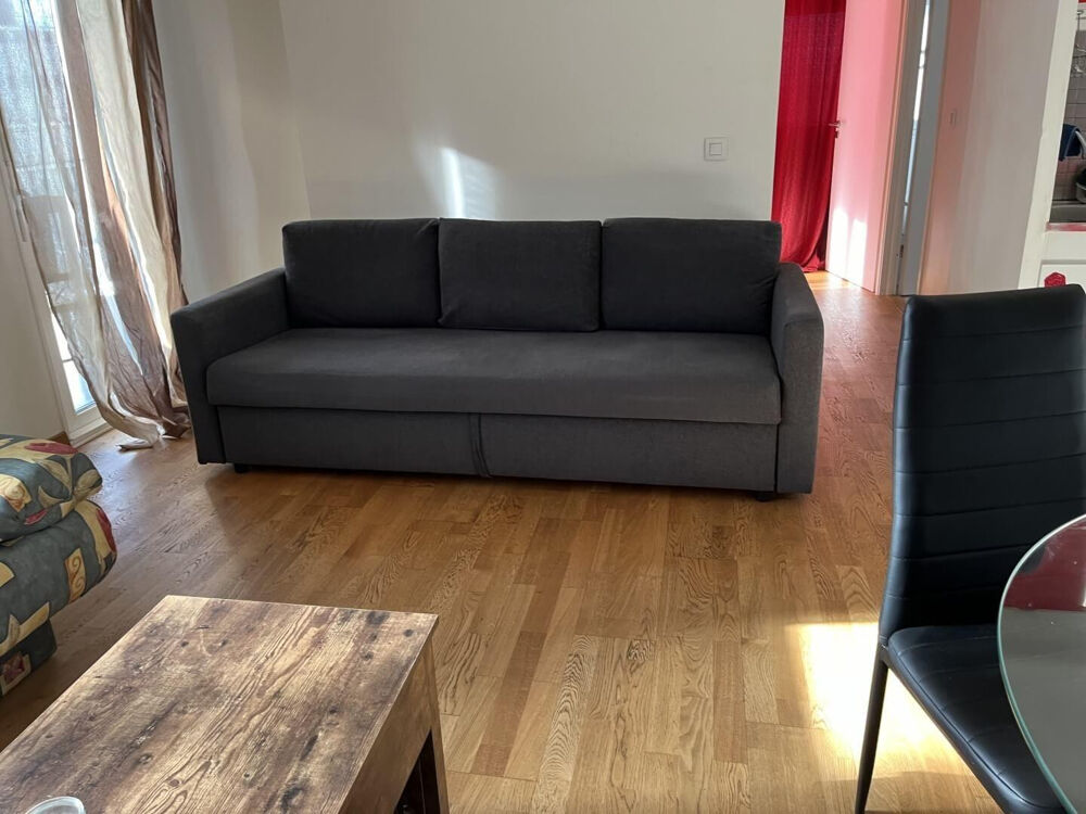 Location Appartement Beau 2P meublé de 49 m² + balcon de 7,5m² Nanterre