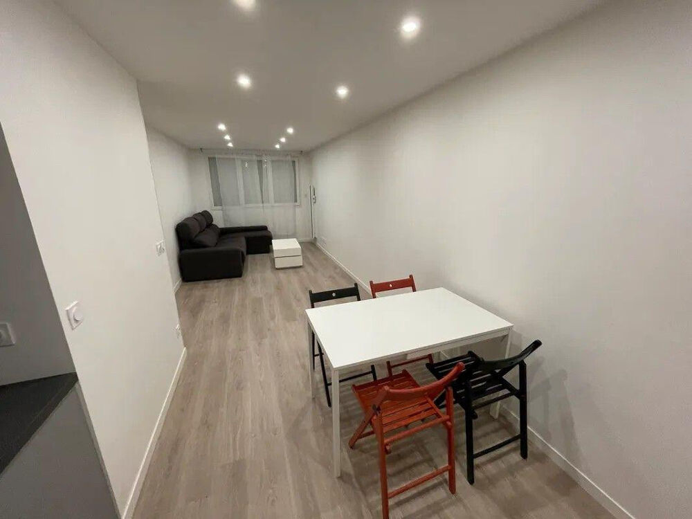 Location Appartement Beau 2P meublé 53m² Grenoble