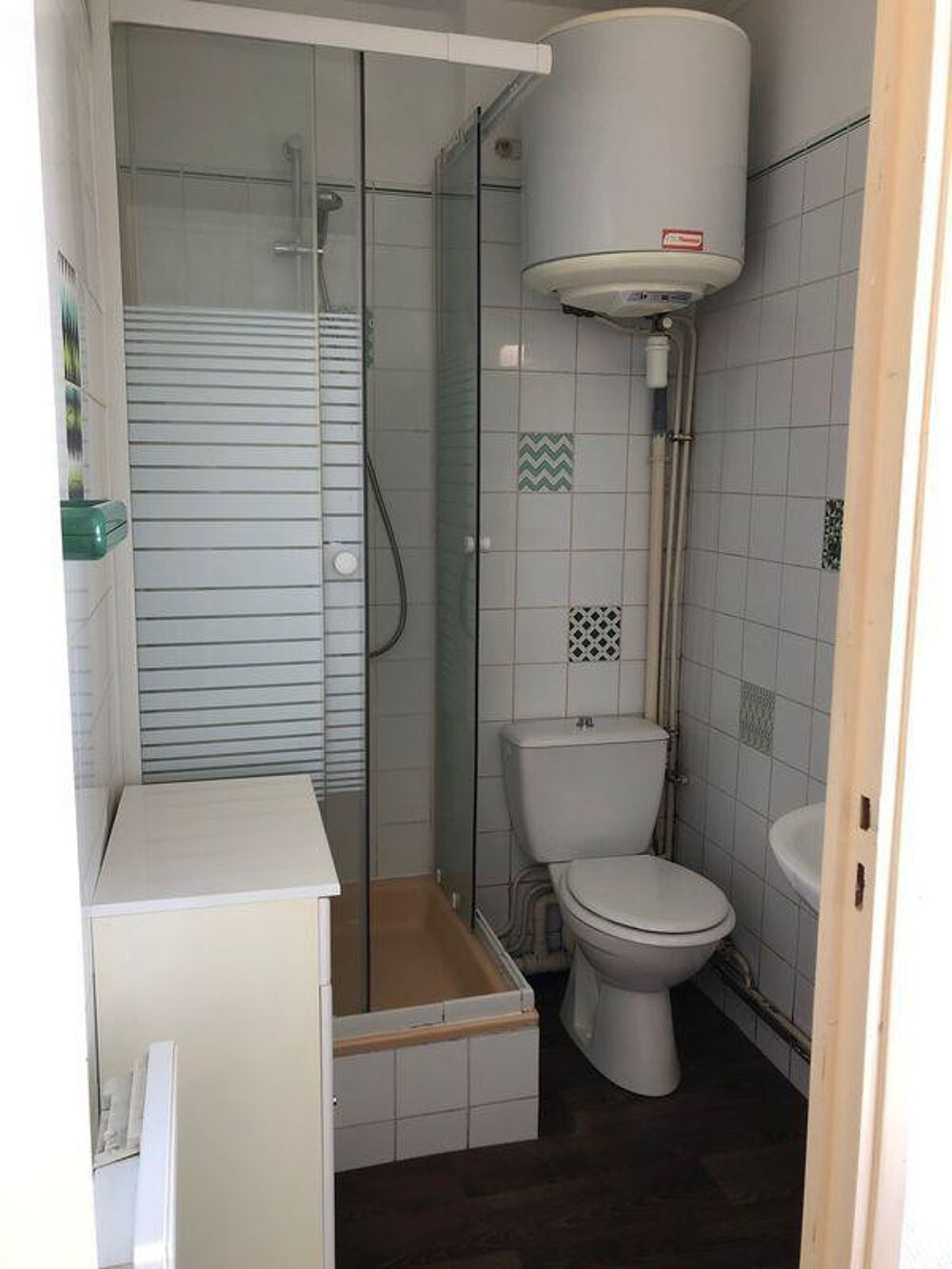 Location Appartement Beau studio 17m² lumineux propre Sud Prébendes Tours