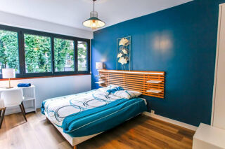  Appartement à louer 1 pièce 13 m²