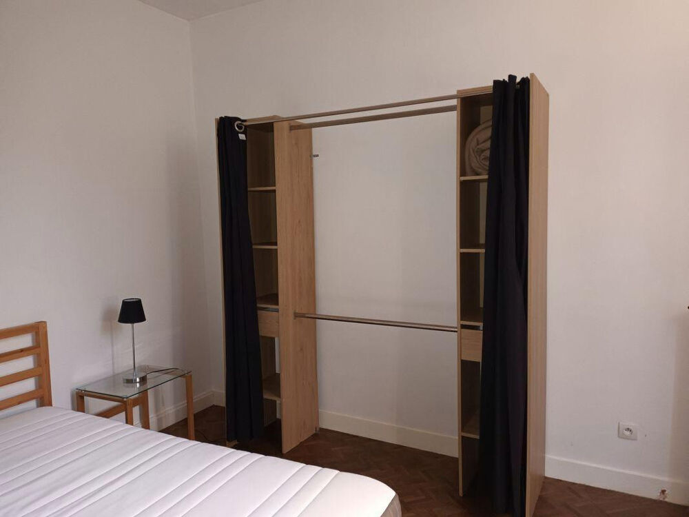 Echoppe meublée 59m² Saint Augustin