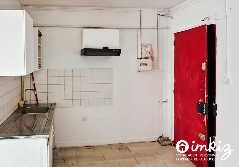 Vente Appartement Appartement 1 pièce Paris 19