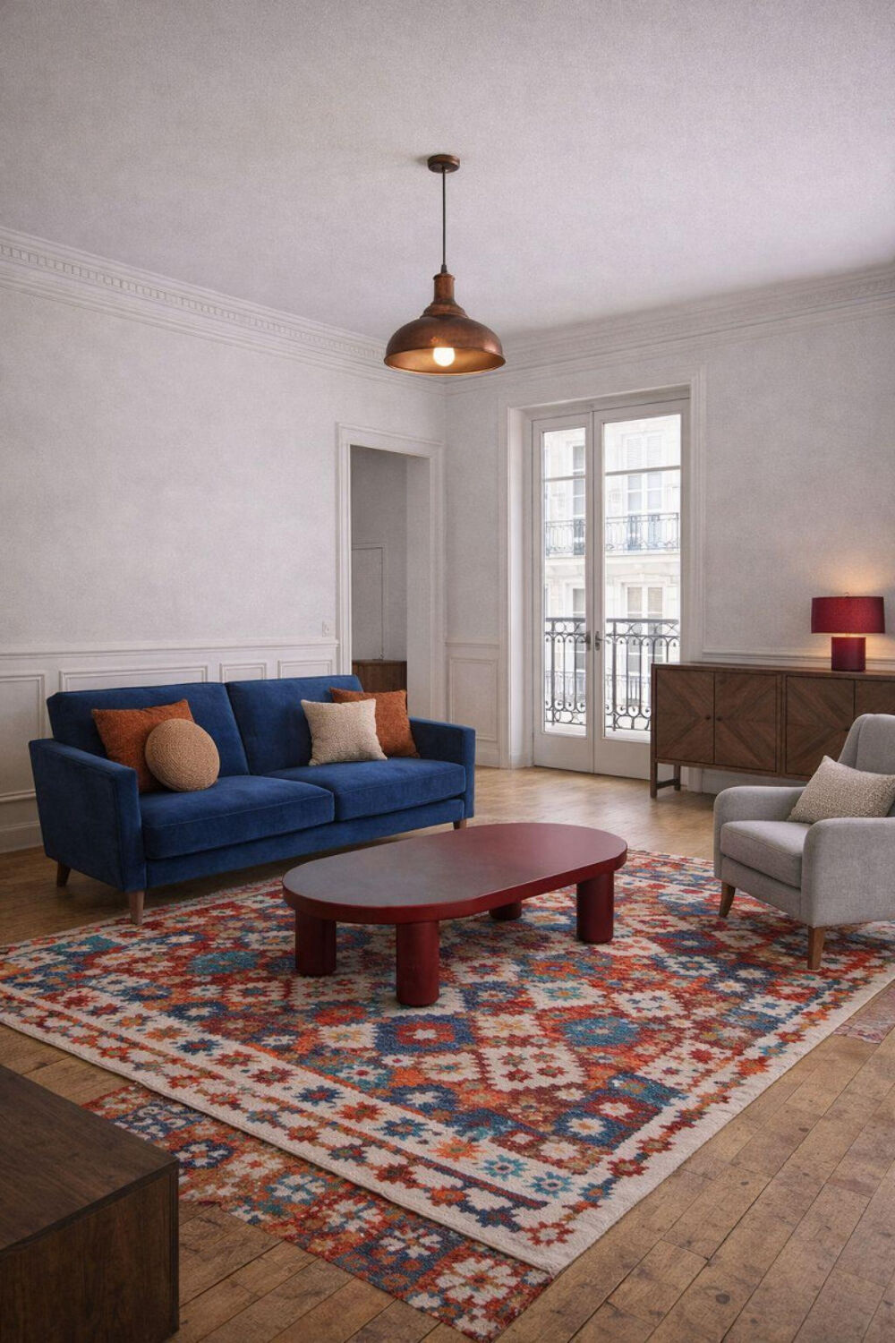 Appartement dexception 149 m² Centre-ville