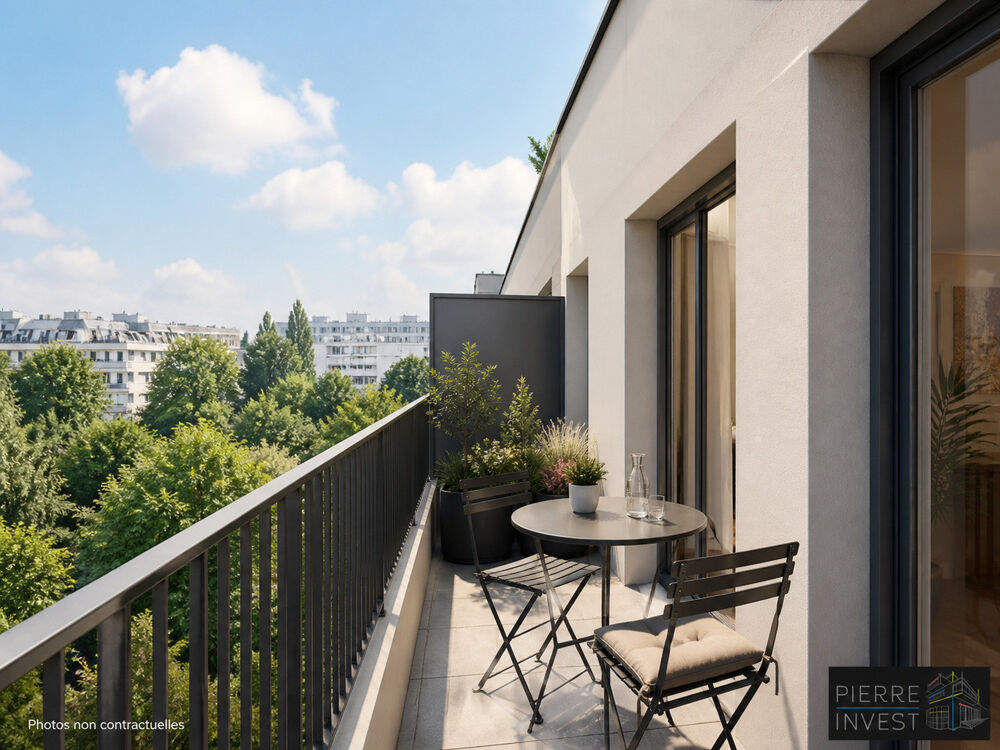 Vente Appartement Appartement T2 de 38m2 à Montrouge Montrouge
