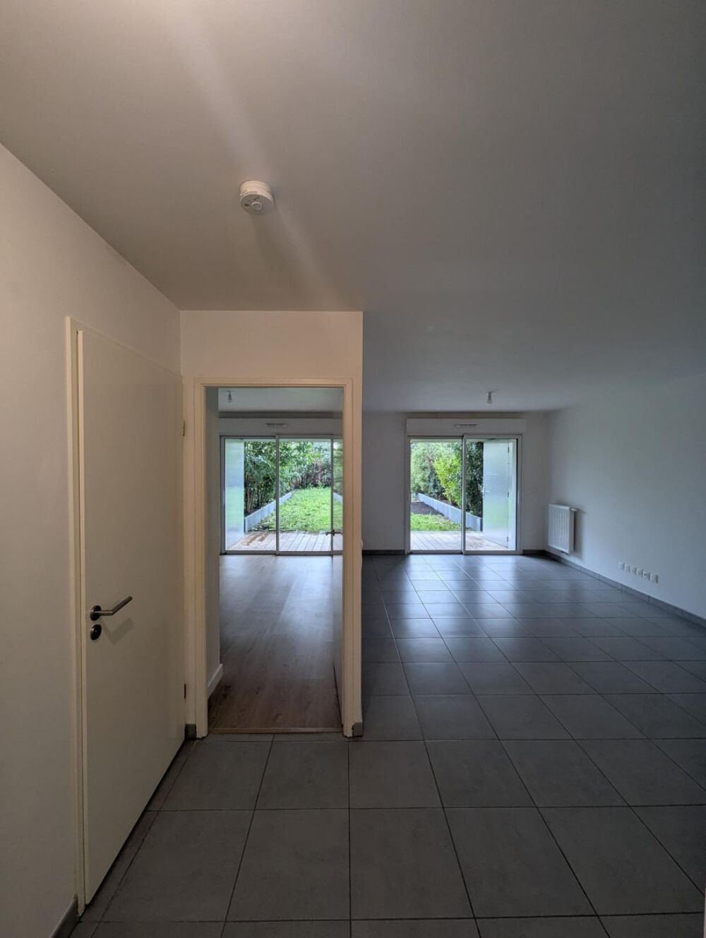 Location Appartement ? À louer – Appartement T2 avec jardin Bordeaux