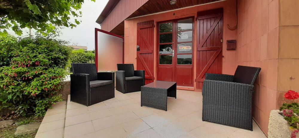 Studio meublé RDC tout confort  Quartier Acotz;