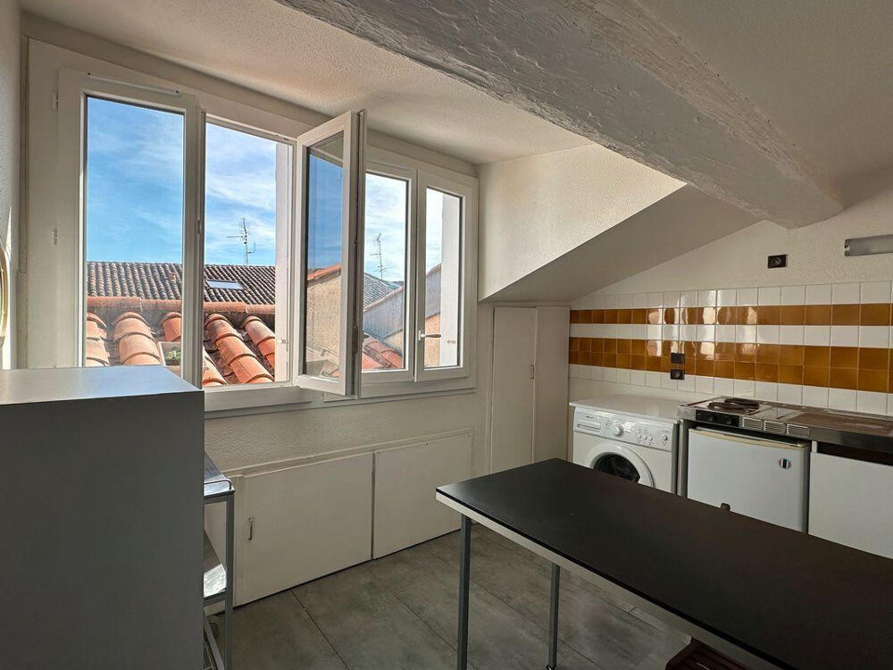 Location Appartement Appartement, 23m², Toulouse Toulouse
