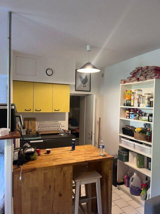 Appartement � louer 1 pi�ce 29 m�