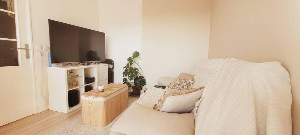 Location Appartement Charmant T2 meublé de 35 m² (loi Carrez) Lognes