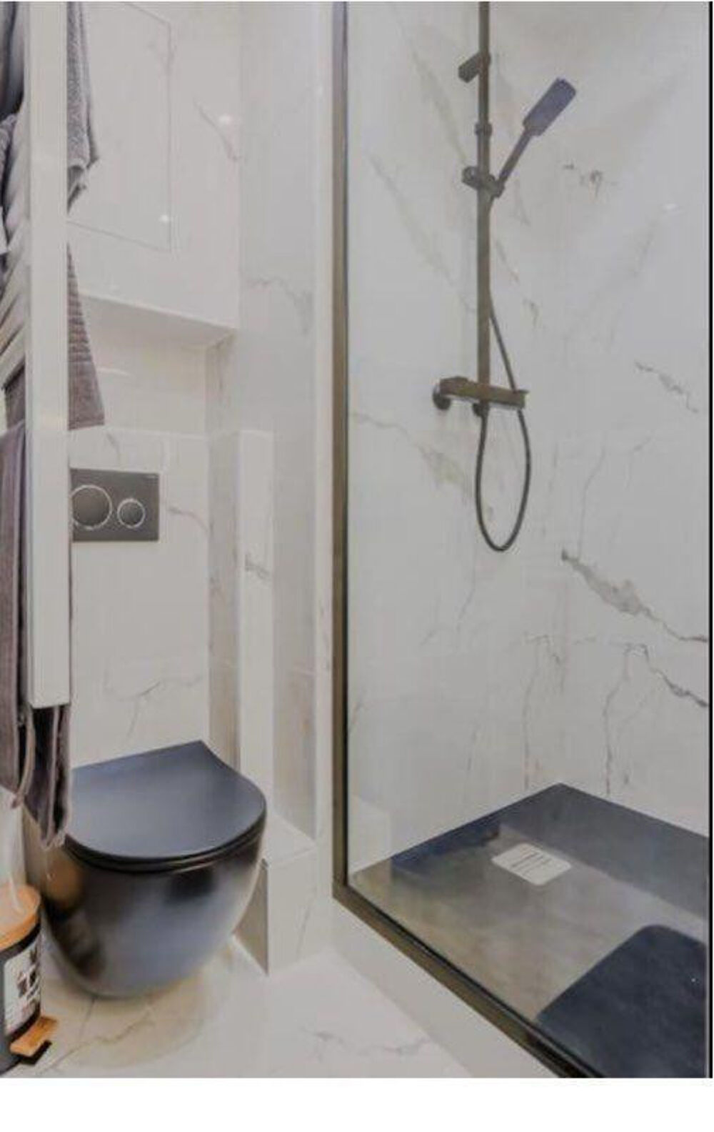 Location Appartement Grand studio meublé 38m² à Asnières sur Seine Asnières-sur-seine