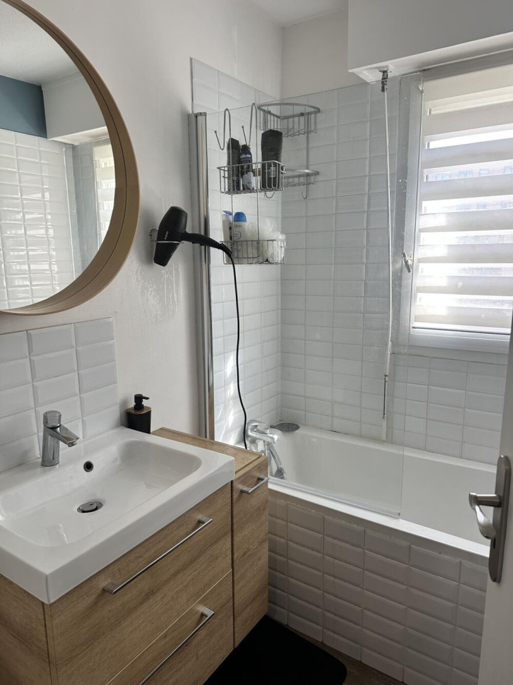 Location Appartement T3 La Madeleine - parking - proche vieux Lille La madeleine