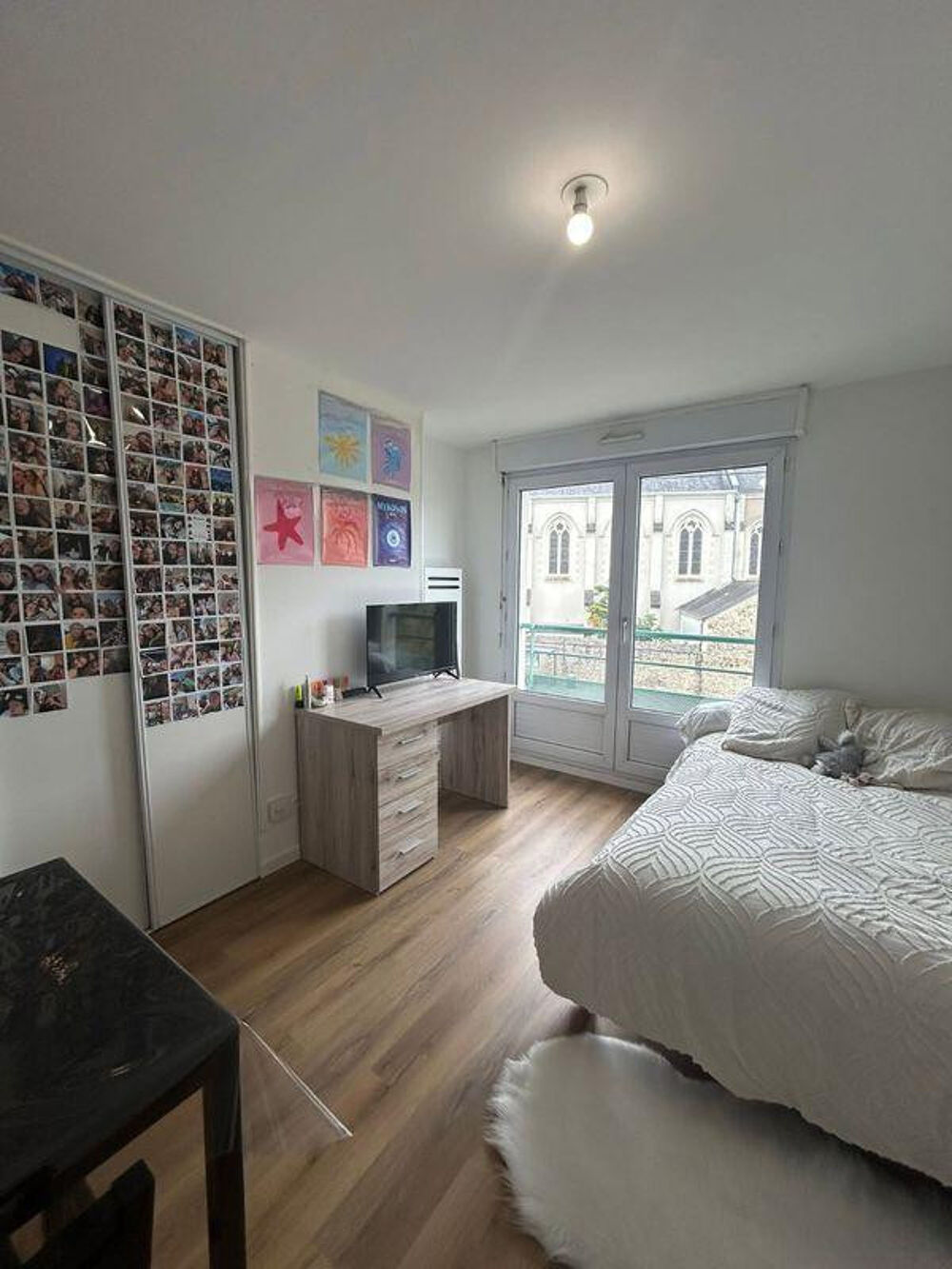Location Appartement Loue studio Angers