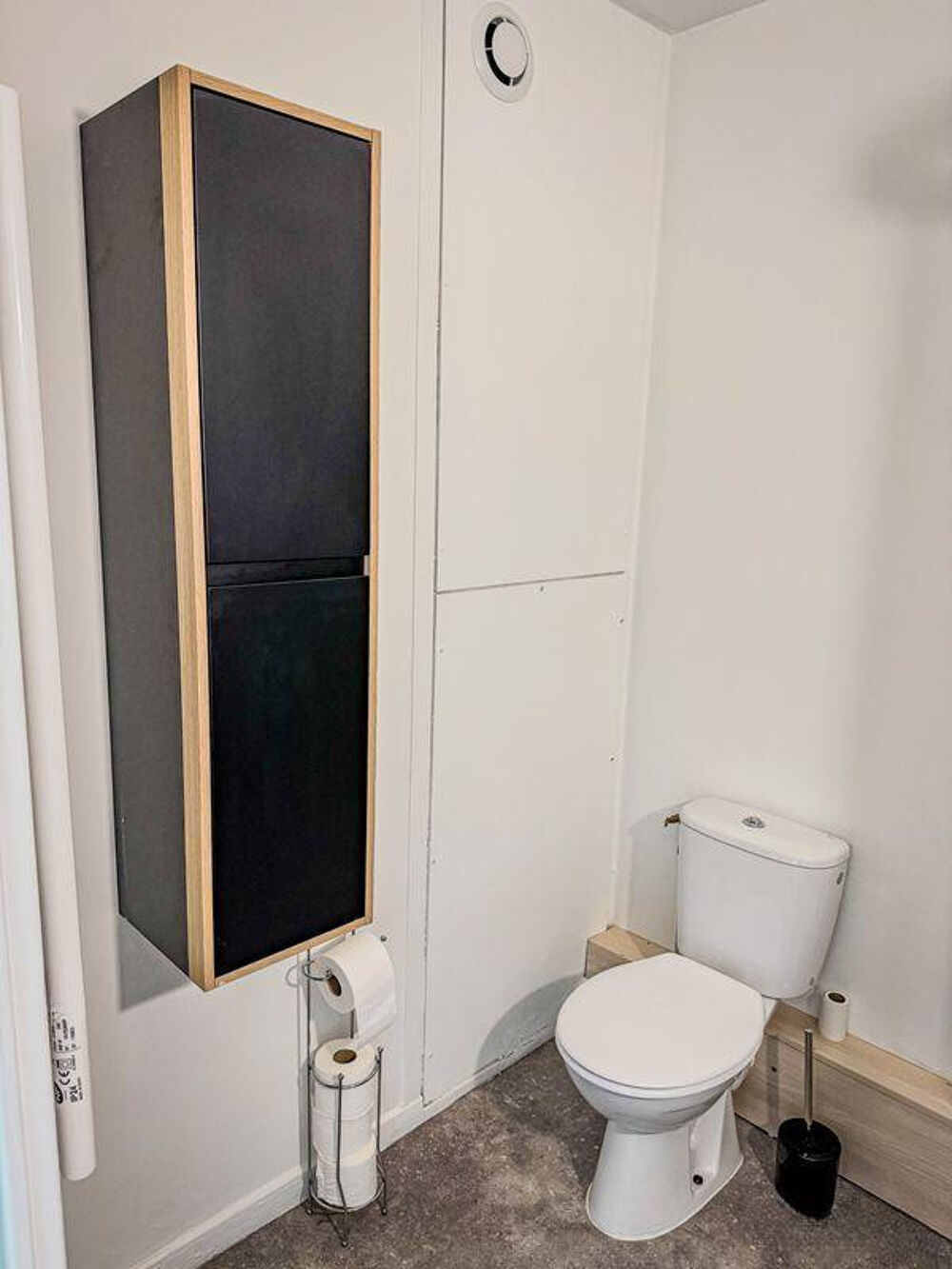 Location Appartement Beau F1bis meublé 31m² refait à neuf Reims