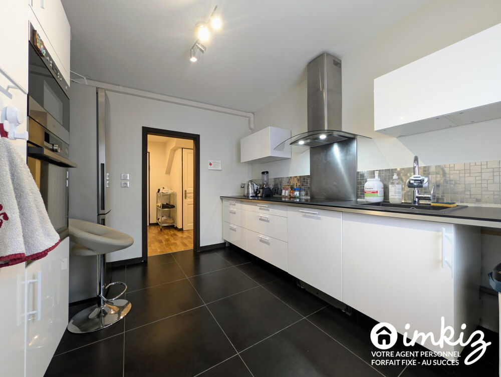 Vente Appartement T3  65m² traversant en RDC, luminosité et confort Illkirch-graffenstaden