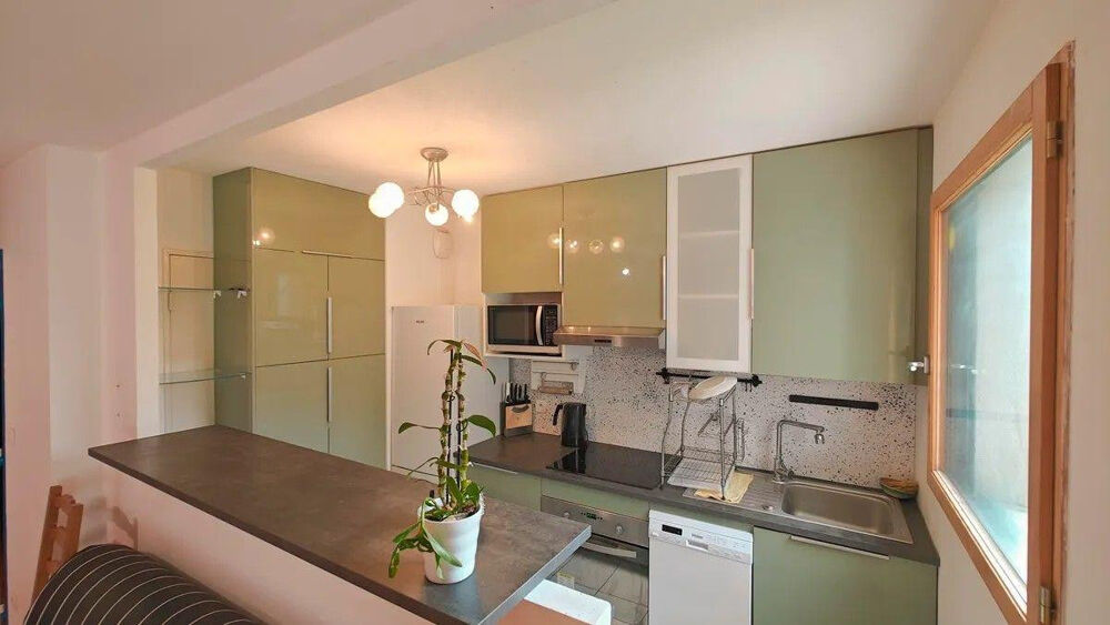 Location Appartement Superbe 2P meublé 50m² à Asnières-sur-Seine Asnières-sur-seine