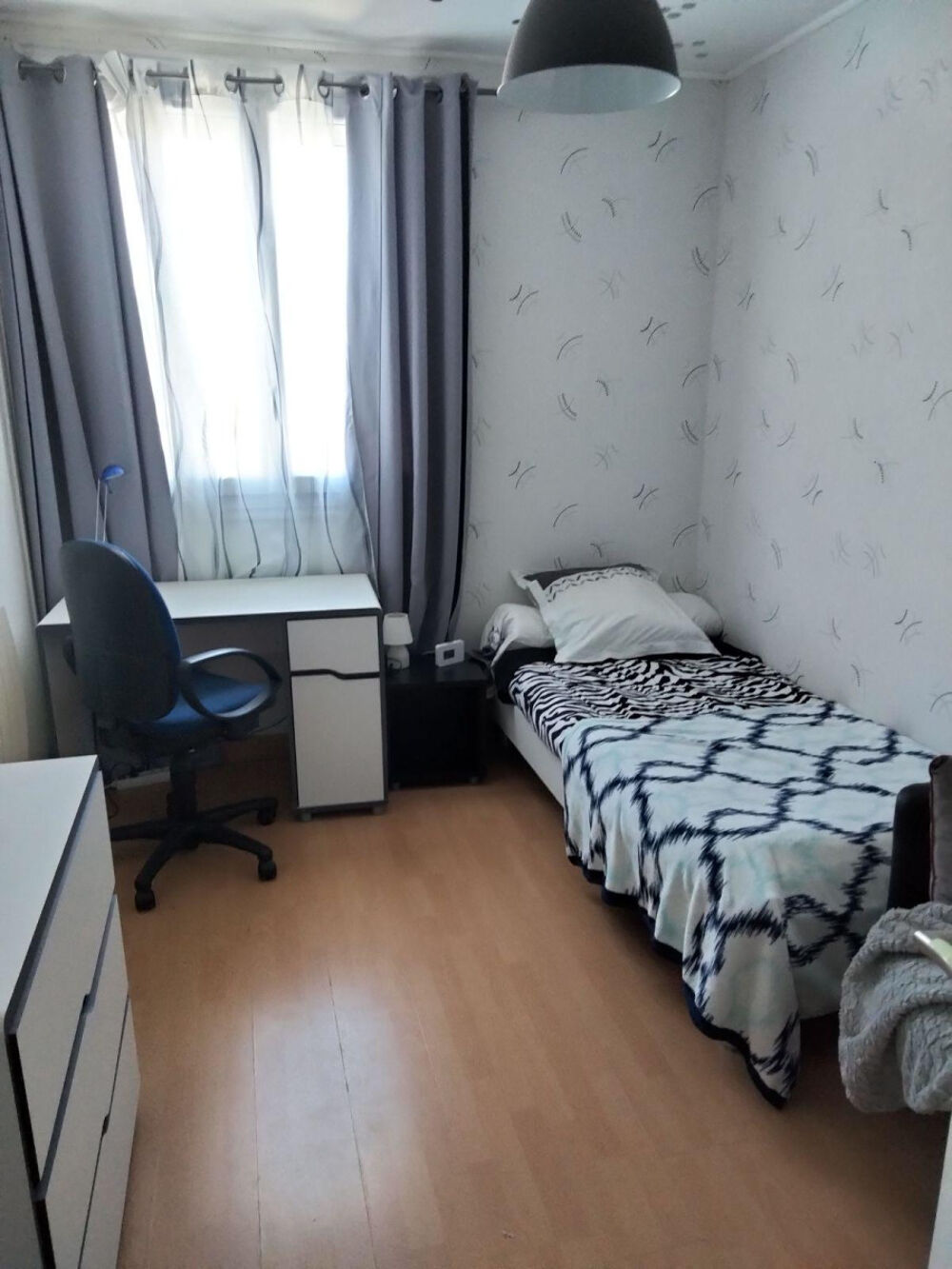 Location Appartement Chambre lumineuse et confortable Rezé