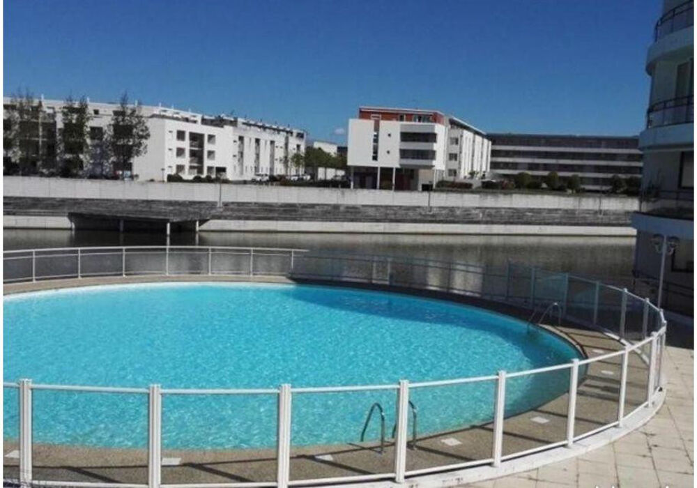 Location Appartement App t2 la rochelle minimes La rochelle