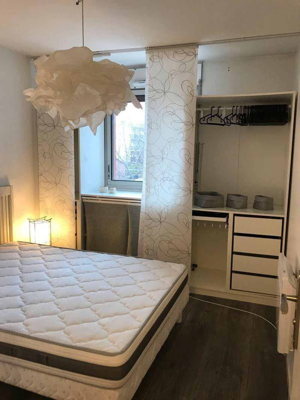 Location Appartement T2 meuble 48m² + terrasse + parking + cave Toulouse