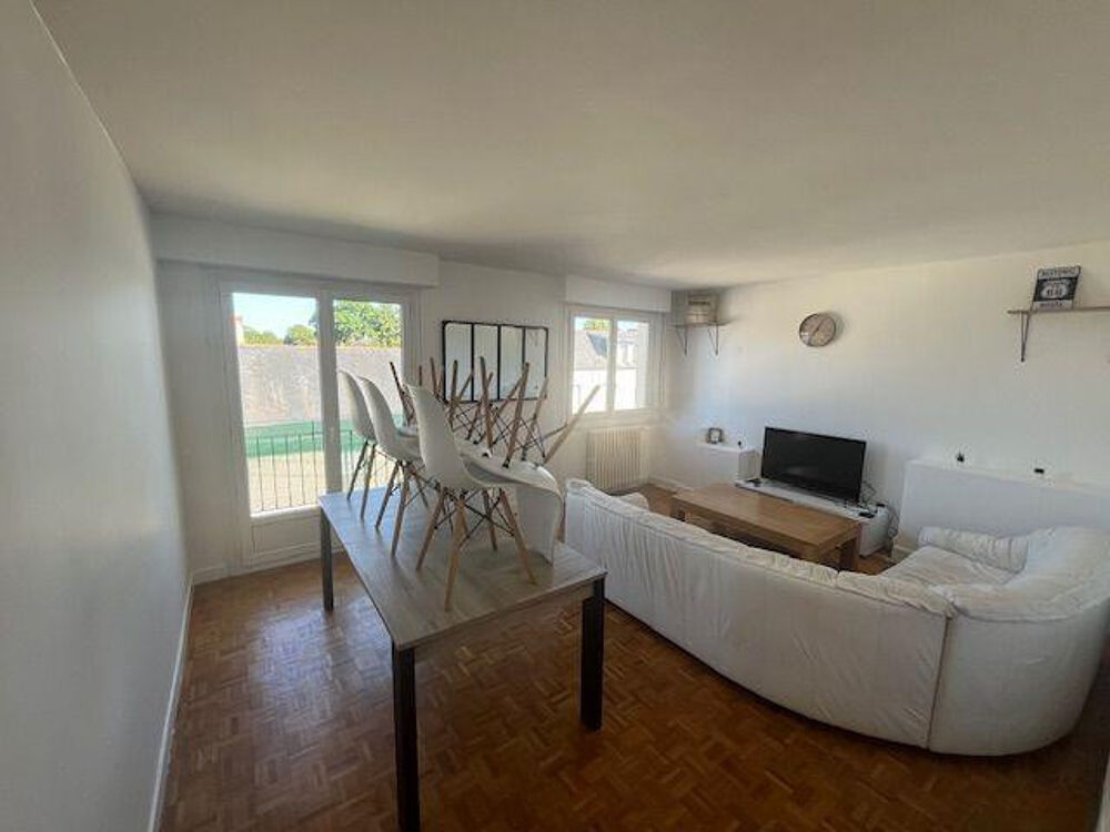 Appartement sur Angers