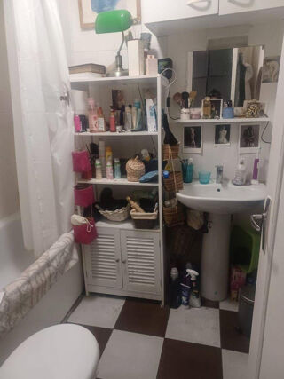  Appartement à louer 1 pièce 30 m²