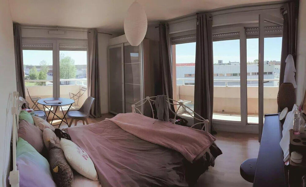 Location Appartement Beau T2 meublé 49m² Purpan Toulouse