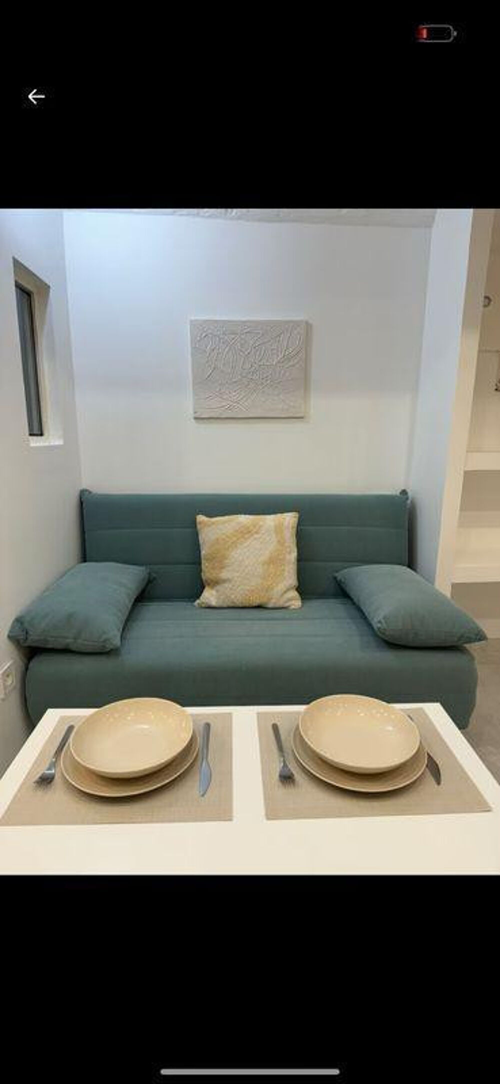 Location Appartement Studio meublé proche toute commodité Marseille 1