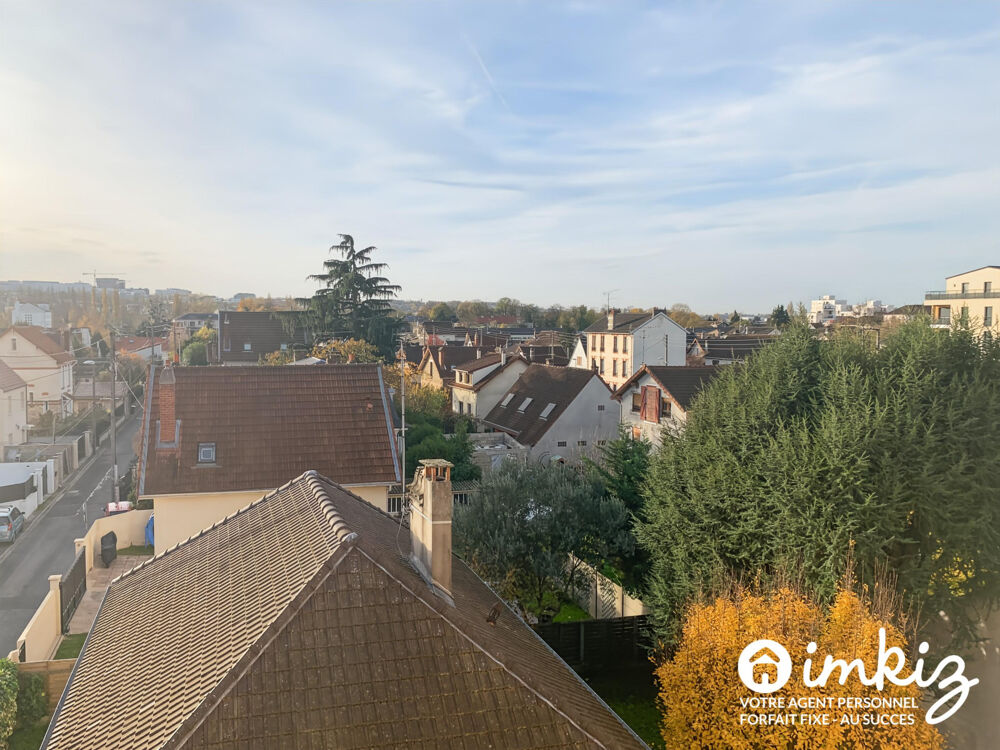 Vente Appartement Appartement 3 pièces Neuilly-sur-marne