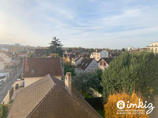  Appartement à vendre 3 pièces 53 m²