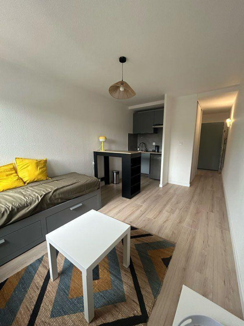 Location Appartement Beau studio meublé et rénové 22m² Toulouse
