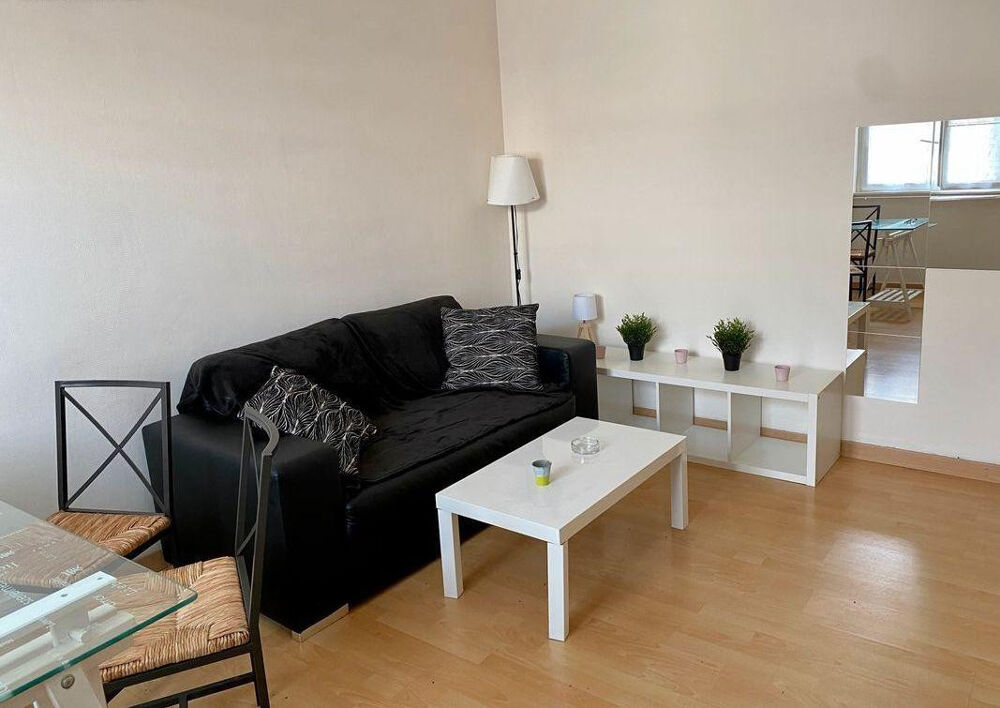 Beau T1bis 32m² proche Place de Strasbourg