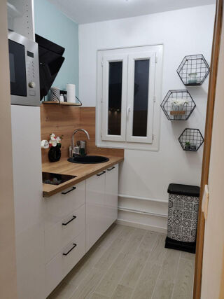  Appartement � louer 1 pi�ce 18 m�