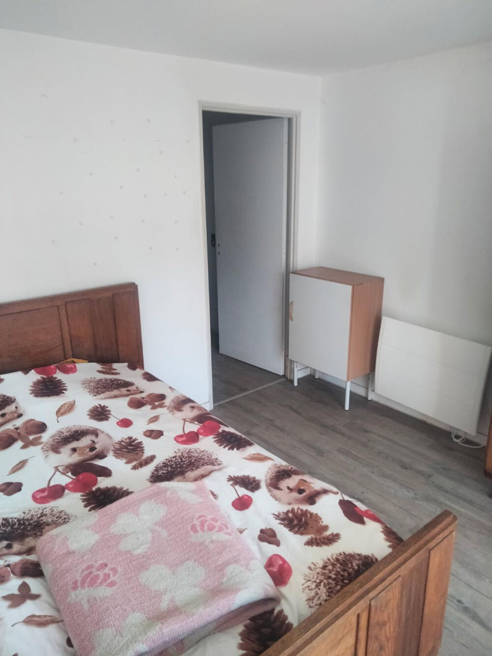 Location Appartement Appartement 47m² pour se reposer à la campagne Époye