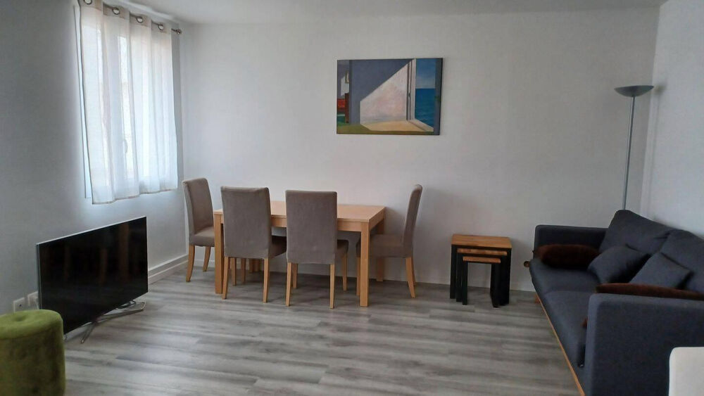 Location Appartement Colocation Le Chesnay - Chambre Meublée 10m² Rocquencourt