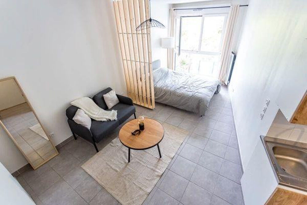 Location Appartement Studio meublé Montpellier Montpellier