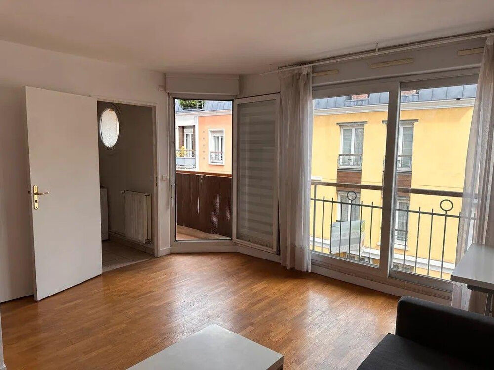 Location Appartement Beau studio meublé 26m² Suresnes