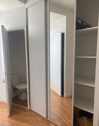 Appartement à louer 2 pièces 34 m²