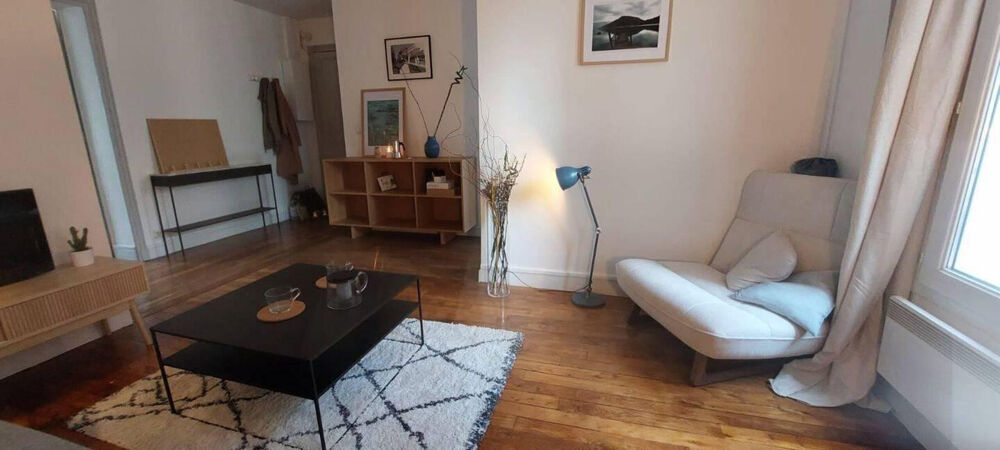 Location Appartement Joli 2 pièces de 39m2 à Boulogne-Billancourt Boulogne-billancourt