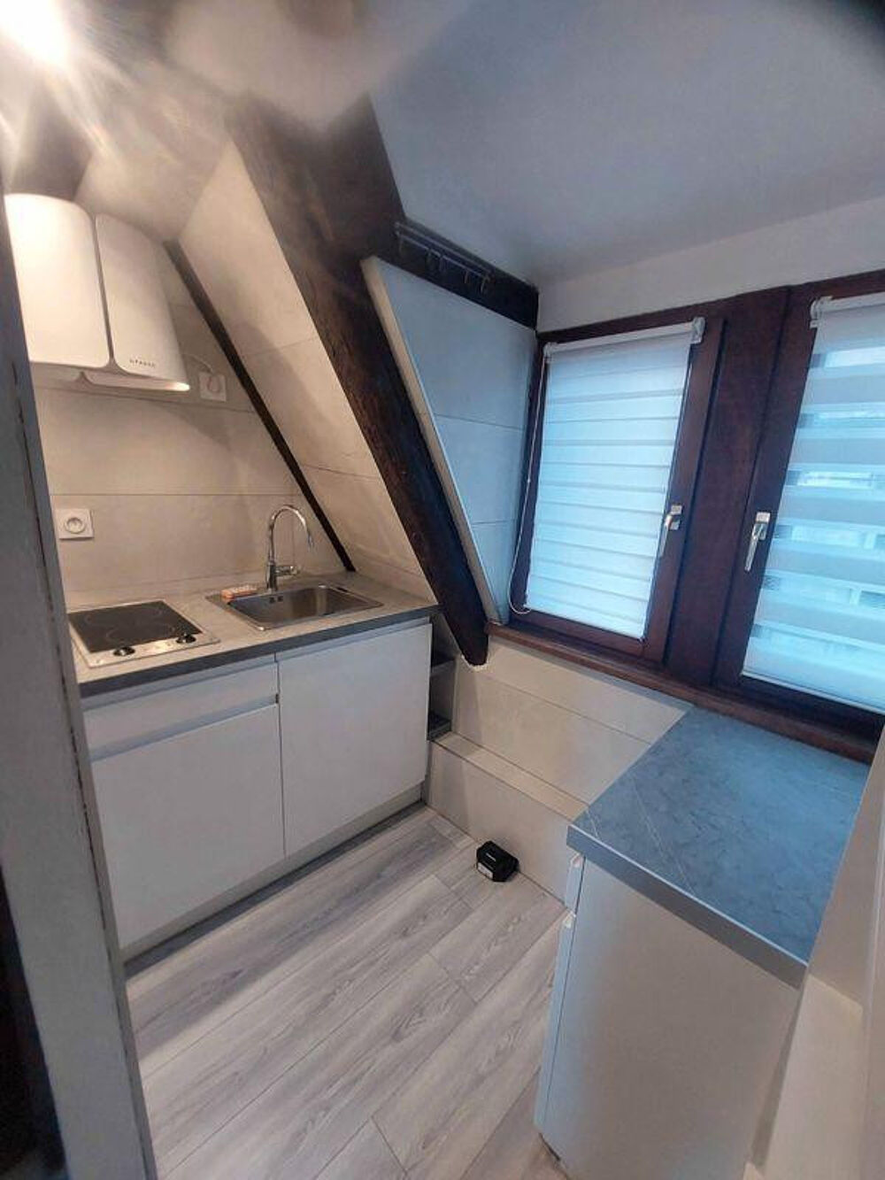 Location Appartement Beau 2P 38m² hyper centre vue cathédrale Strasbourg