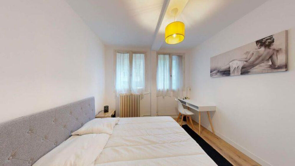 Location Appartement Chambre a louer - maison en coliving Nantes