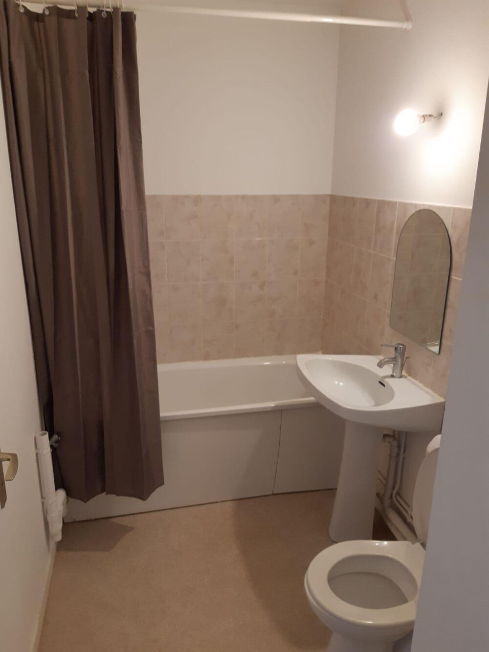 Location Appartement Beau F2 45m² quartier Saint Sever Rouen