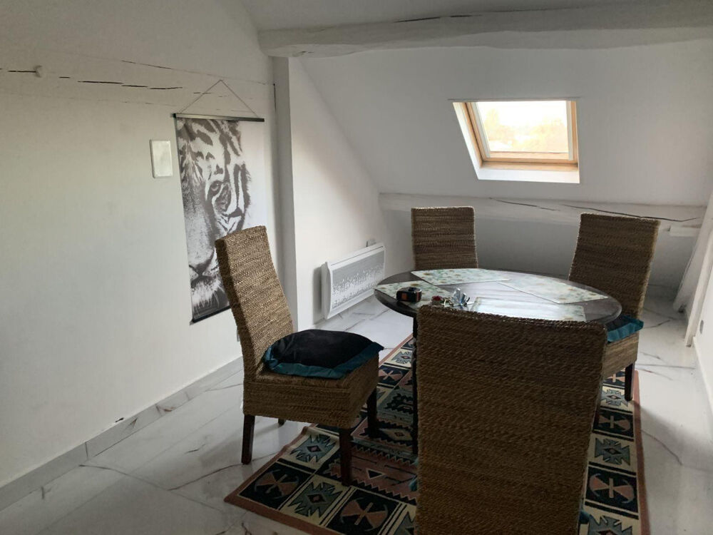 Triangle dor 2 pièces de 50m2 au sol meubles 810€
