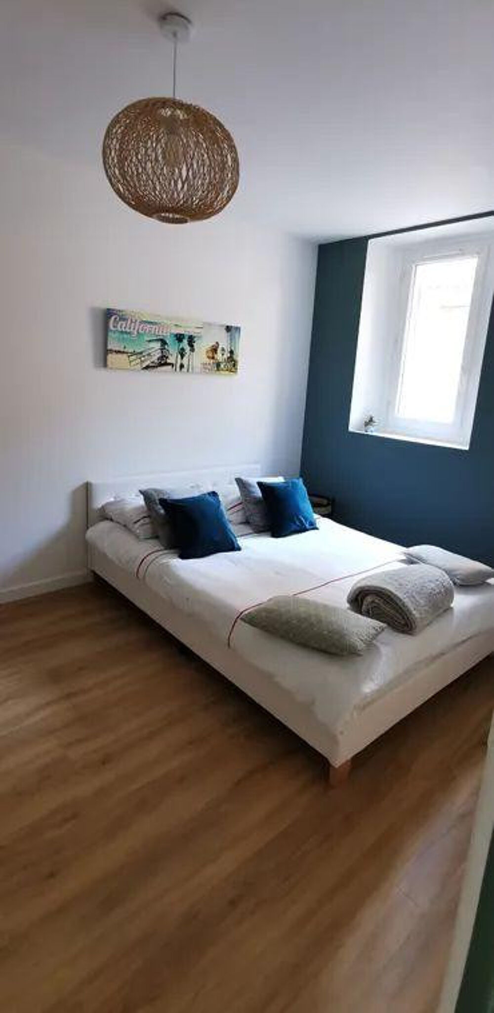 Location Appartement T2 neuf meublé équipé Marseille plage des Catalans Marseille 7