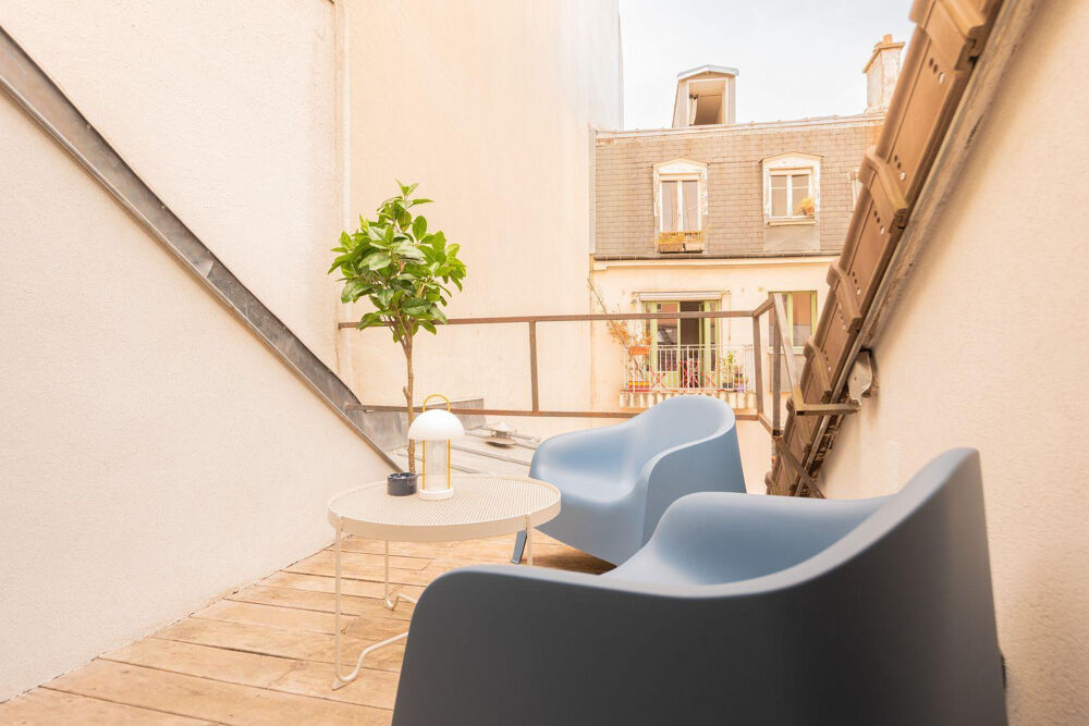 Location Maison Menilmontant 30 - Premium Coliving House Paris 20 Paris 20