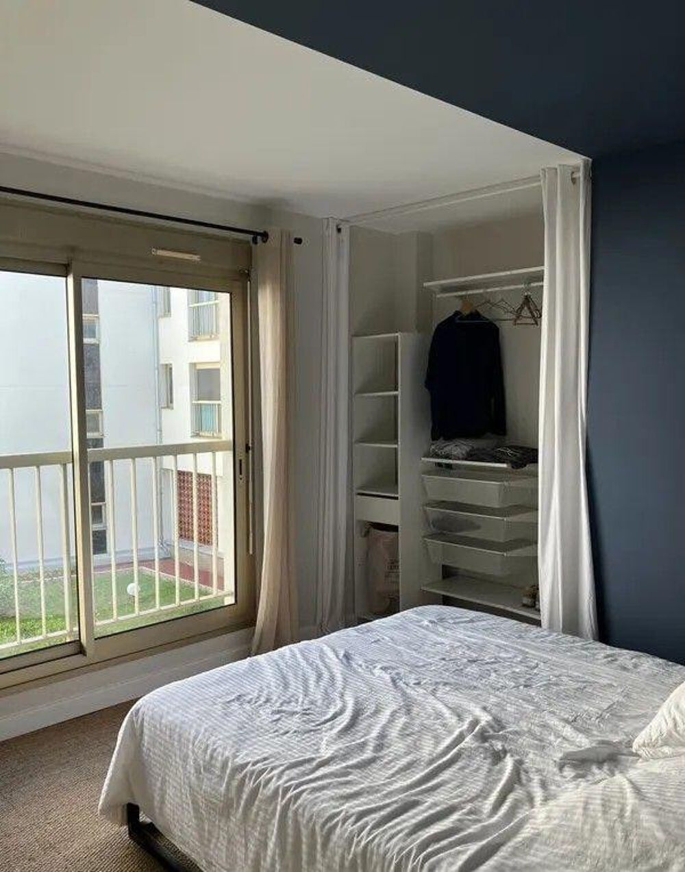 Location Appartement Beau 2P 50m² sur cour intérieure arborée et calme Nantes