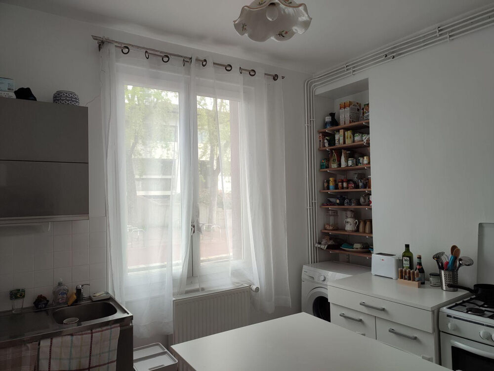 Location Appartement F2 T2 / 23m² Face Lyc J d'Arc, Prox Boulingrin CHU Rouen
