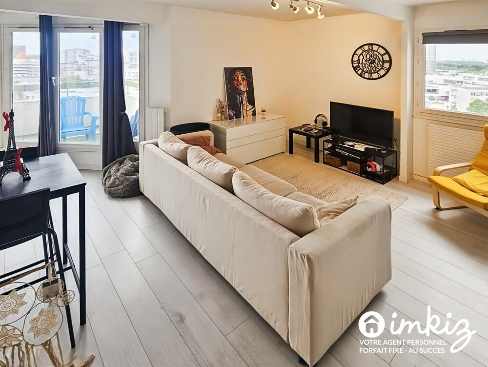 Vente Appartement Appartement fonctionnel 2 pièces BIS Évry-courcouronnes