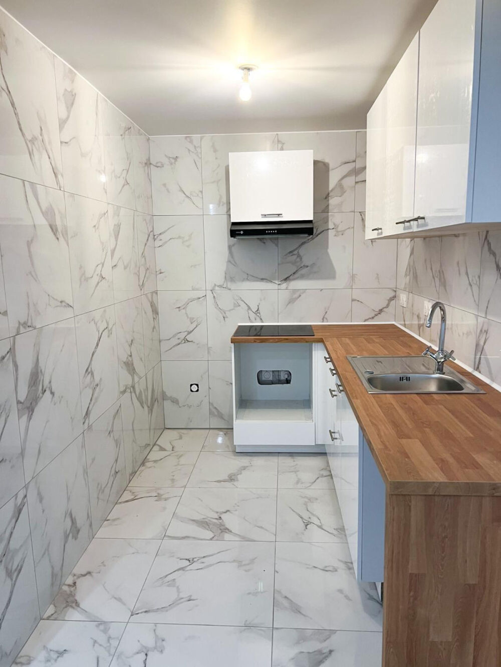 Location Appartement Bel appartement 2 pièces neuf – proche RER B & T1 La courneuve