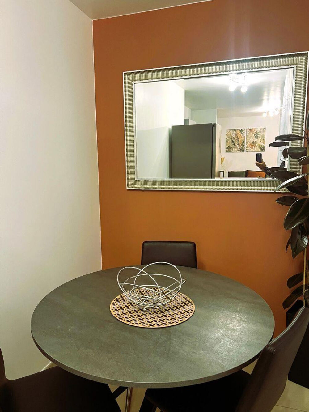 Location Appartement Superbe 2 pièces meublé 43m2 à Marseille Prado Marseille 8